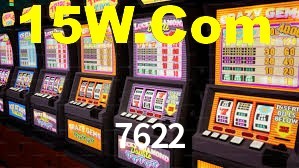 Sinta a adrenalina dos jogos de cassino com 7622