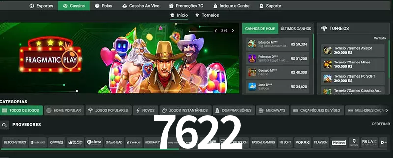 cassino 7622